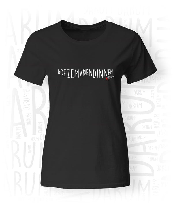 Boezemvriendinnen - Dames T-Shirt