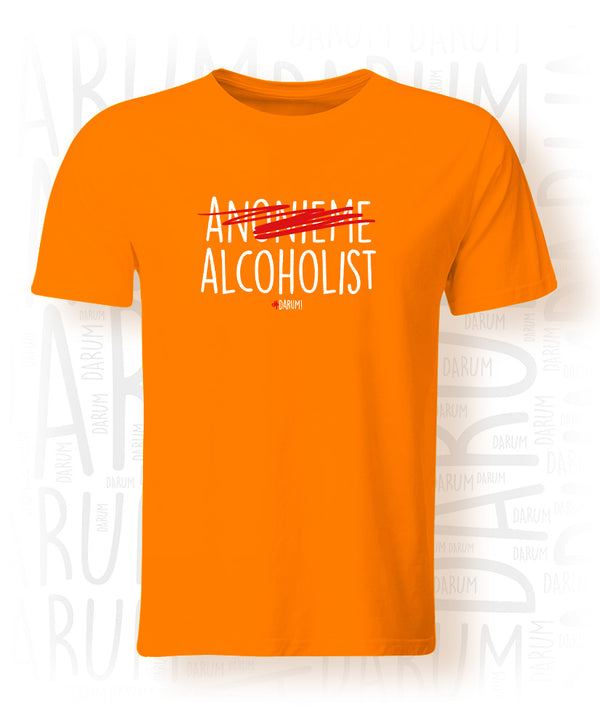 Anonieme Alcoholist - T-shirt