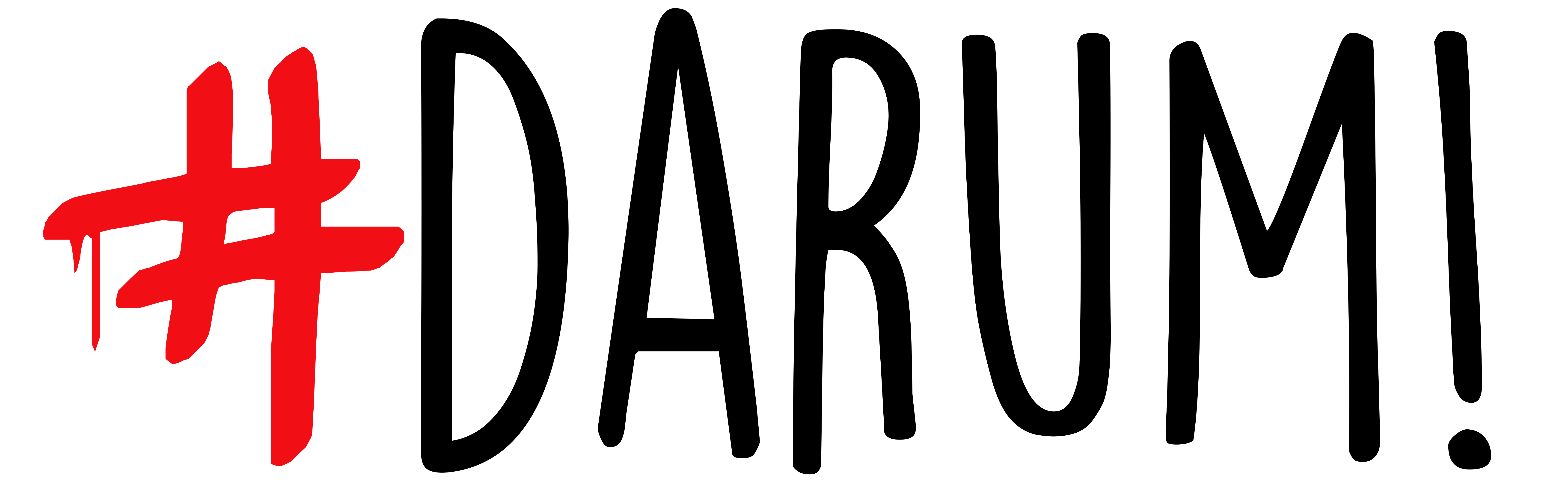 Is het al vrijdag? Hoodie – #DARUM!