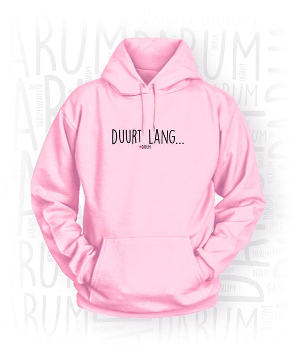 OUTLET - Duurt lang... - Hoodie