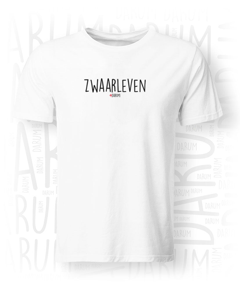 Zwaarleven - Heren T-shirt