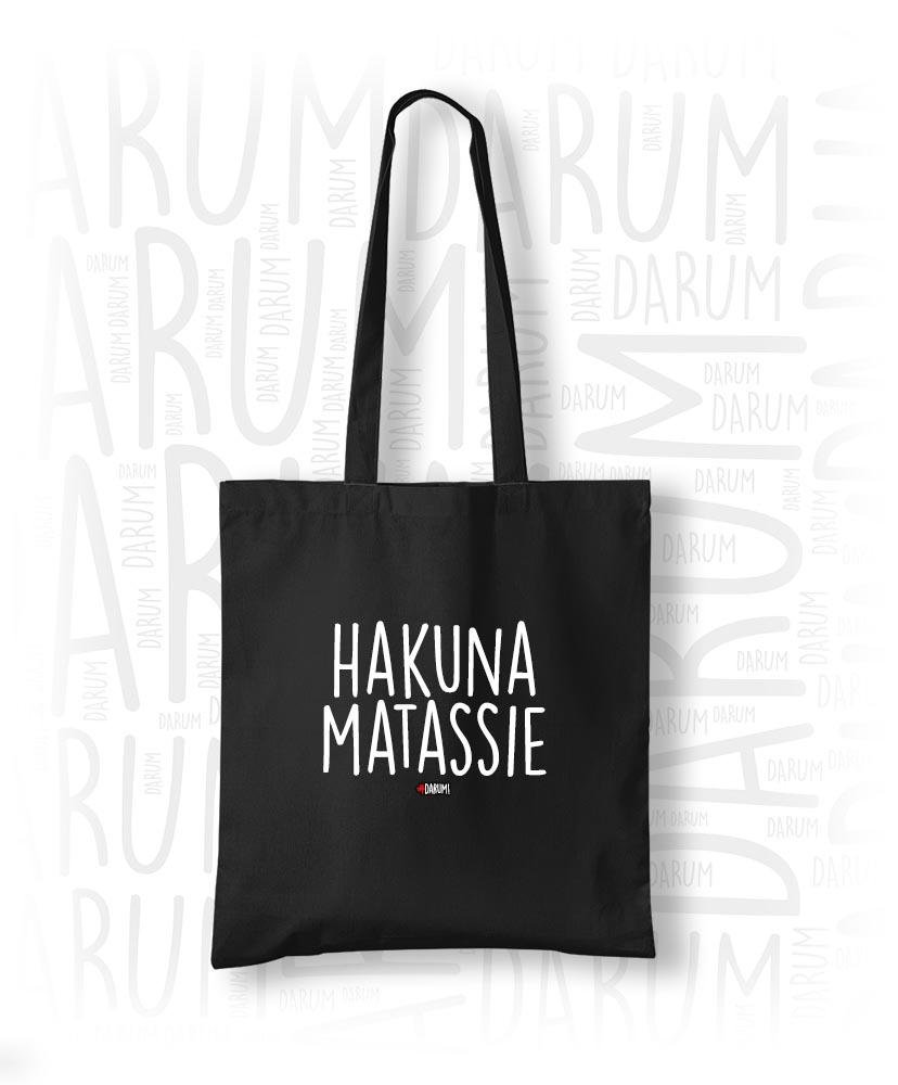 Hakuna Matassie - Tas - #DARUM!