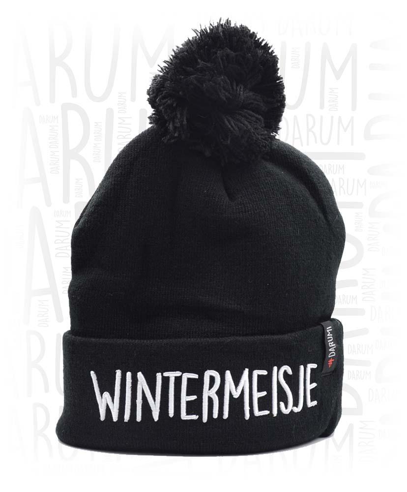 Wintermeisje - Wintermuts - #DARUM!